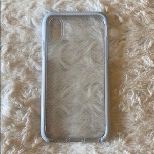 Tech21 iPhone X WHITE case